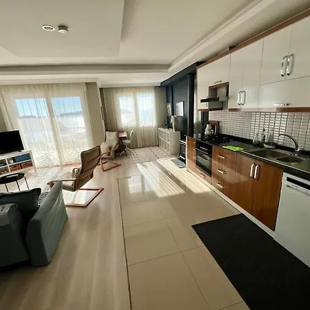 Deniz Manzarali Evi * 卡斯