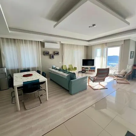 Deniz Manzarali Evi 公寓 *
