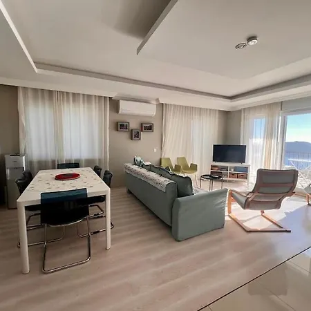 Deniz Manzarali Evi 卡斯