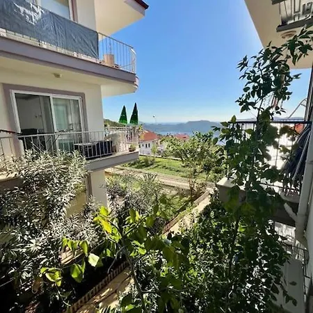 Deniz Manzarali Evi 公寓 *