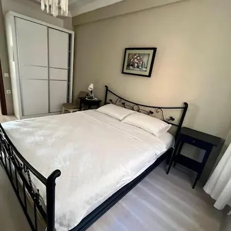 Deniz Manzarali Evi 公寓 卡斯