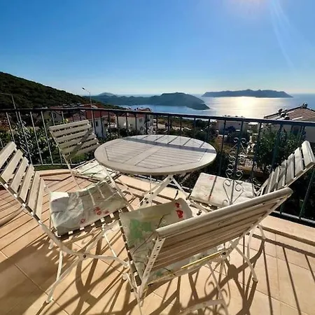 Deniz Manzarali Evi 公寓 *