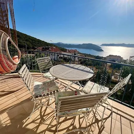 公寓 Deniz Manzarali Evi *